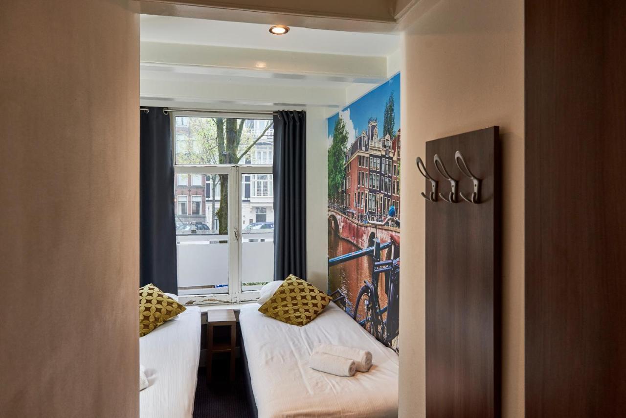 The Townhouse Hotel Άμστερνταμ Εξωτερικό φωτογραφία