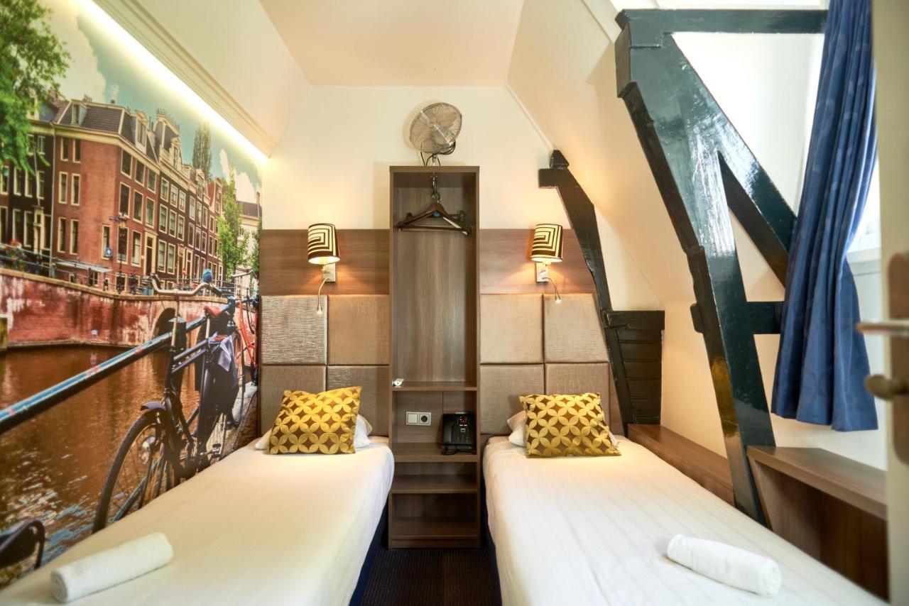 The Townhouse Hotel Άμστερνταμ Εξωτερικό φωτογραφία